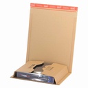 [CP020.01] Colompac® CP020 Cardboard Postal Wraps (147 x 126 x 0-55mm (Pack of 20))