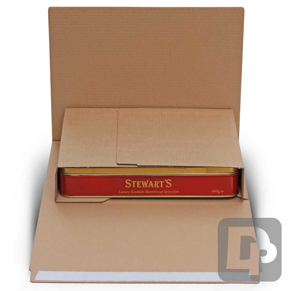 Tuftwist® Book Wrap Mailers and twistwrap book boxes for packing books