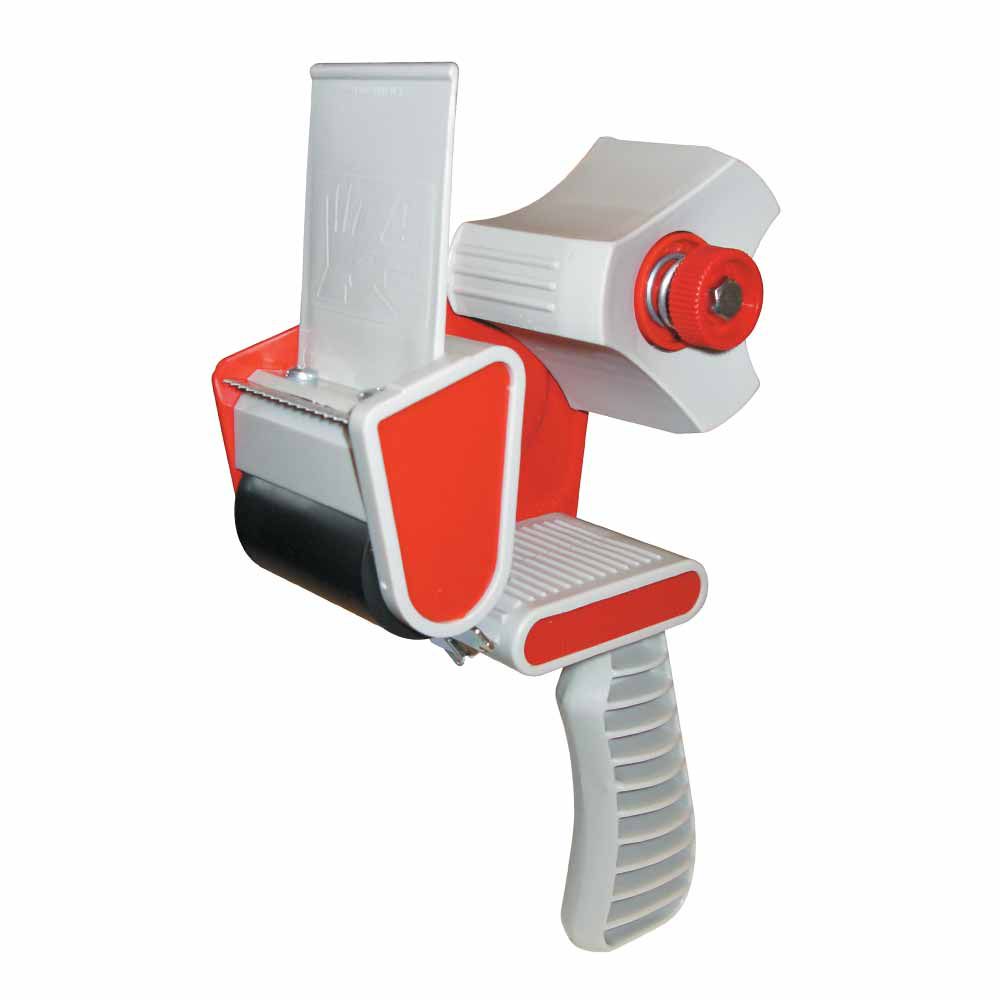 Hand held tape dispensers for 3 inch core tape Hand held tape dispensers for 3 inch core tape