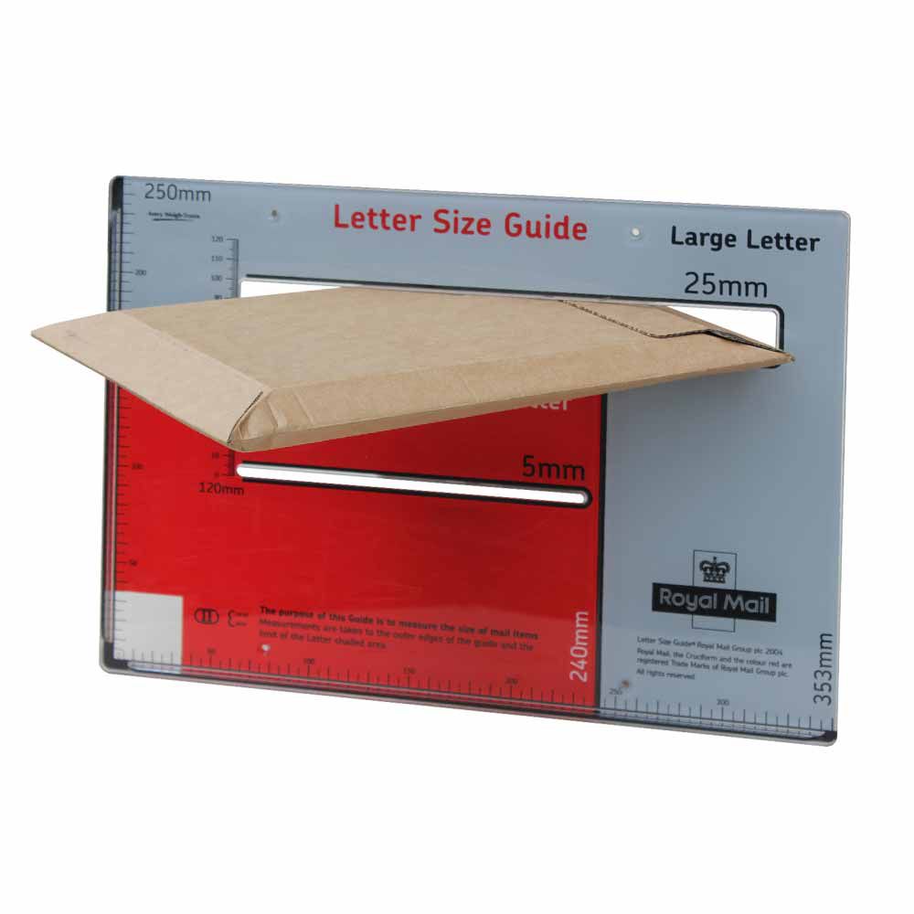 Letterbox Boxes for posting online orders in ecommerce boxes