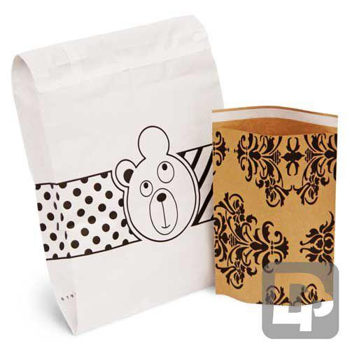Paper eCommerce Mailing Bags