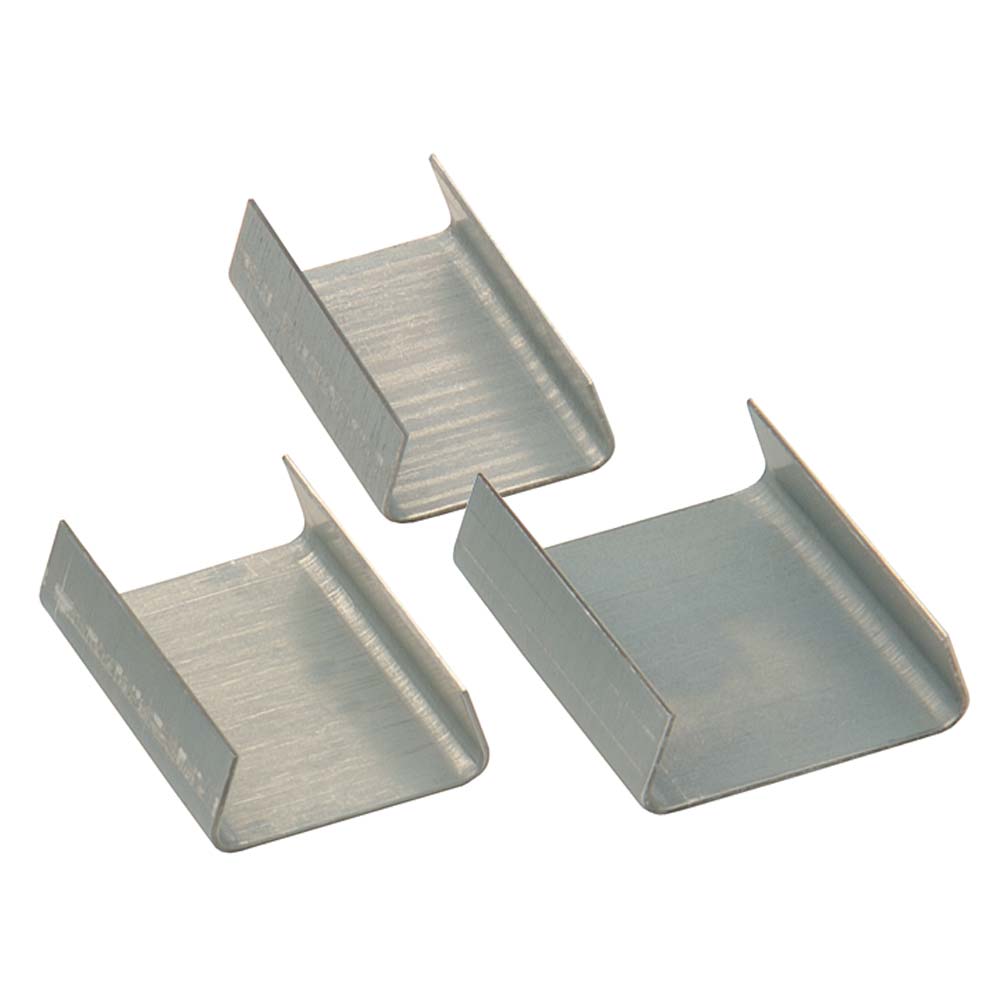 Snap-on Strapping Seals in various sizes