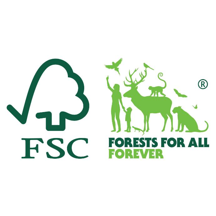 FSC Forests For All Forever Logo