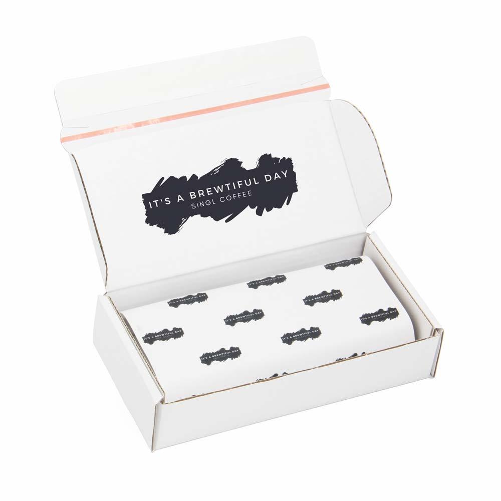 eComBox® Retain Custom Printed eCommerce Boxes