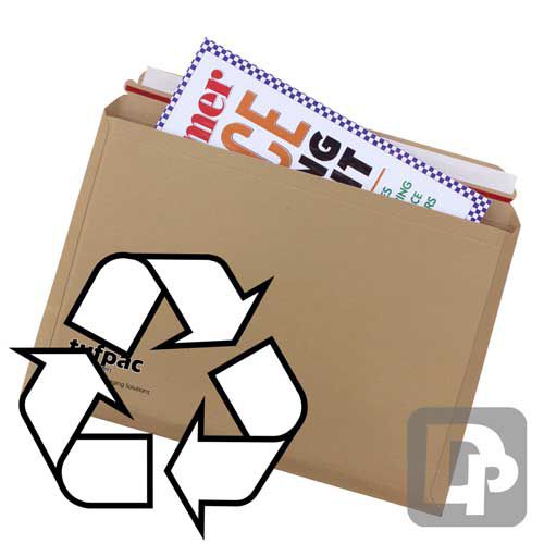 Recycled Packaging - Recyclable eCommerce Packaging
