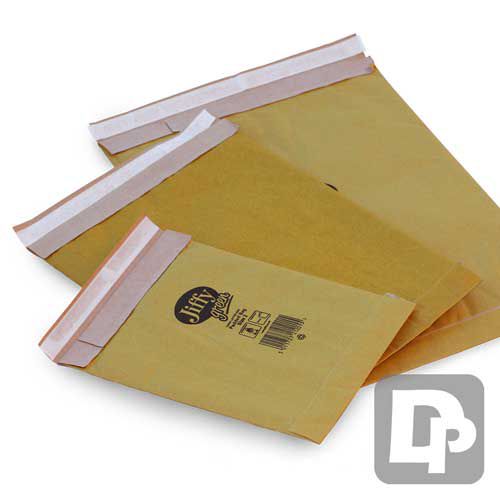 Biodegradable Paper Padded eCommerce Bags for Packing Online Orders