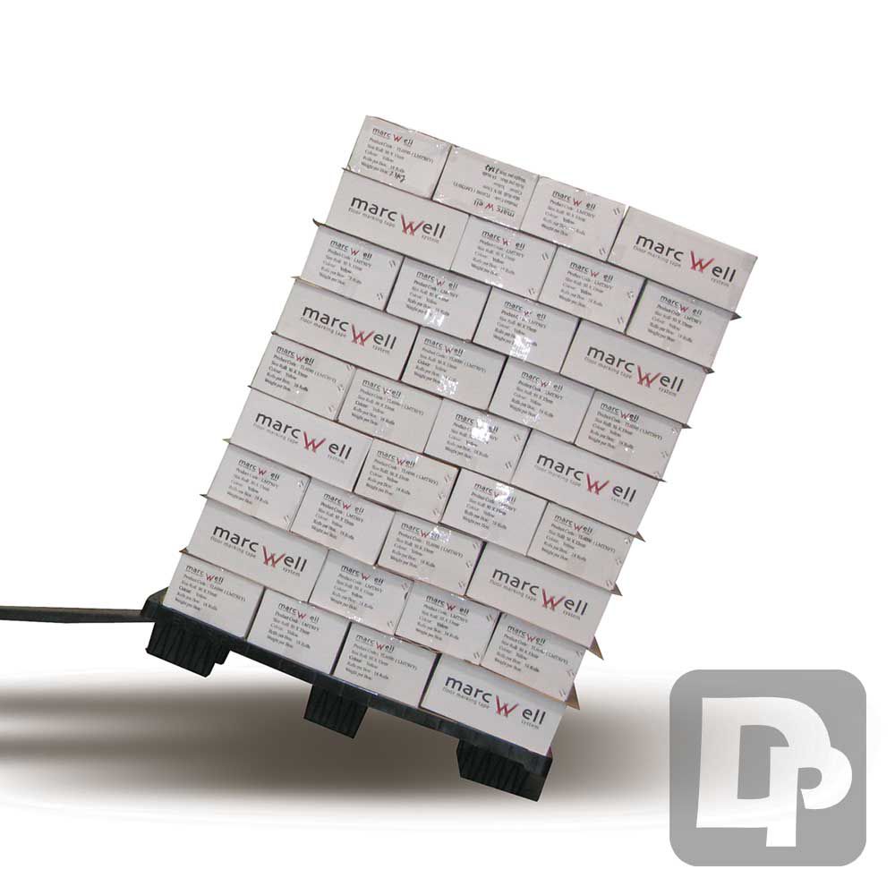 Anti Slip Pallet Sheets for interleaving between layers on a pallet