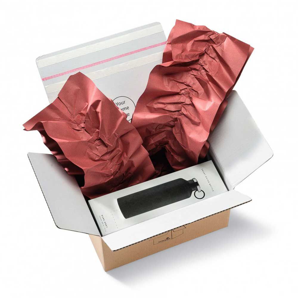 Protective E-commerce Packaging and void fill for protecting online orders