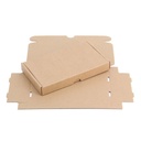 Small PiP Box 170 x 100 x 21mm Brown Large Letter Postal Box