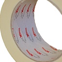 Premium Masking Tape 48mm x 50m Natural Rubber Adhesive Maxtape 4220