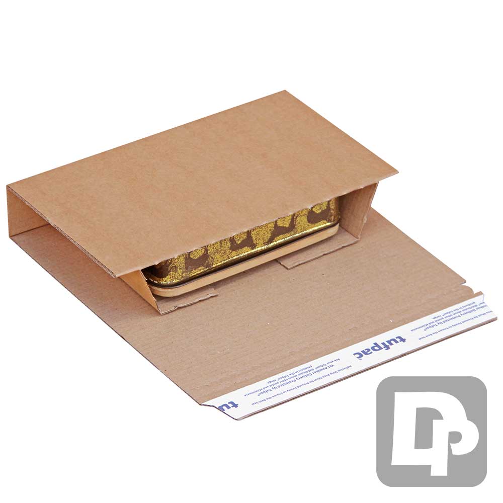 Tufpac® Economy Book Wrap 326mm x 280mm x 0-100mm