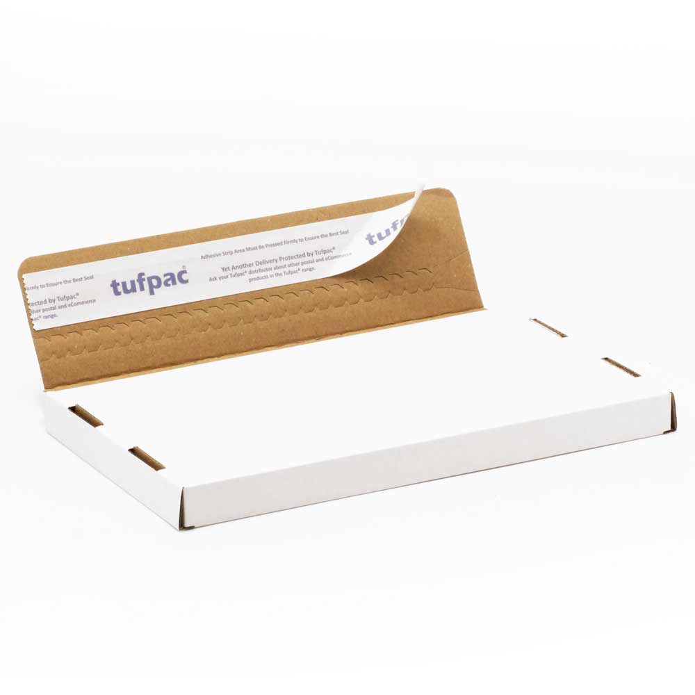 Maxi Large Letter 335mm x 245mm x 20mm Tufpac® PiP Postal Carton