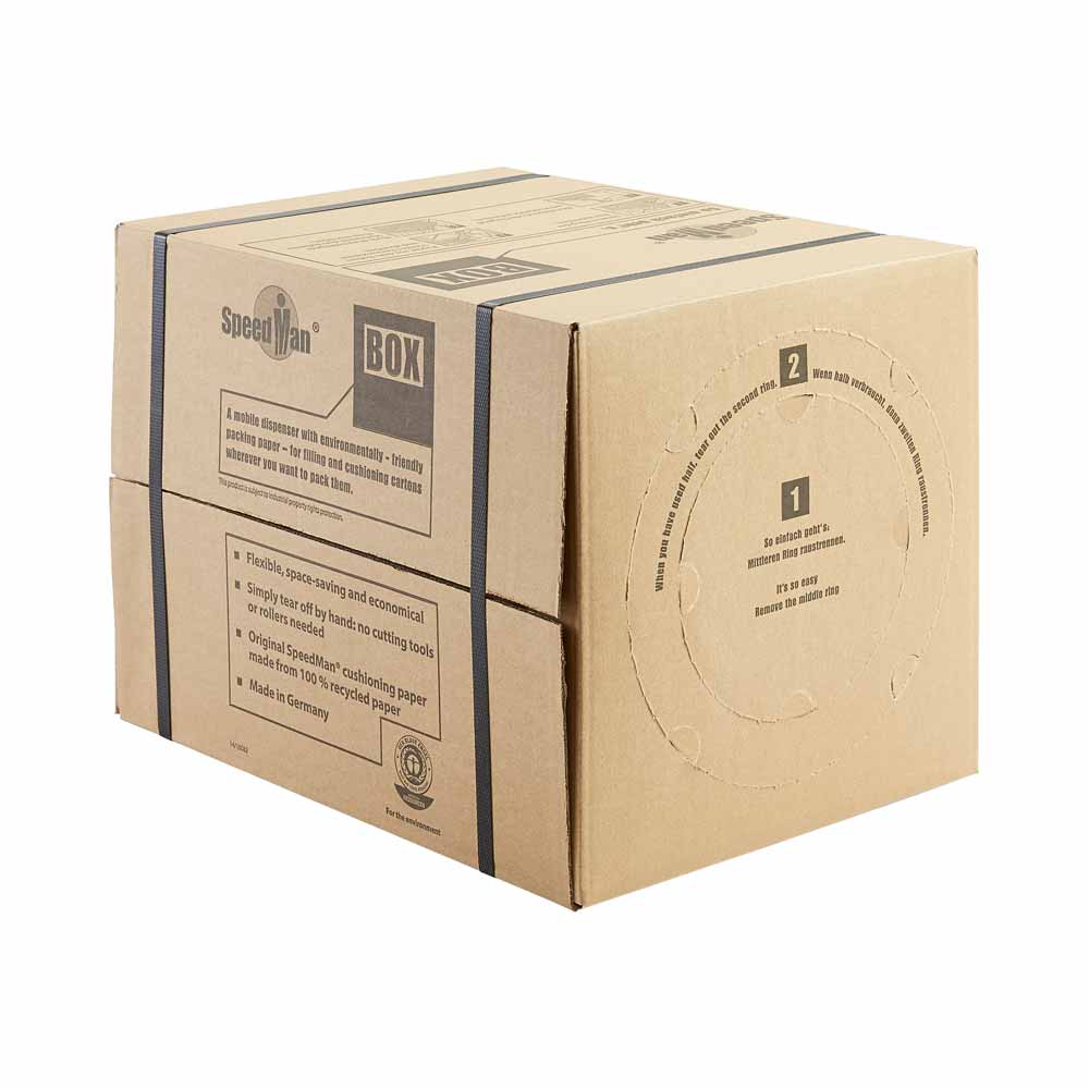 KIT - 70 Boxes + Packing Supplies