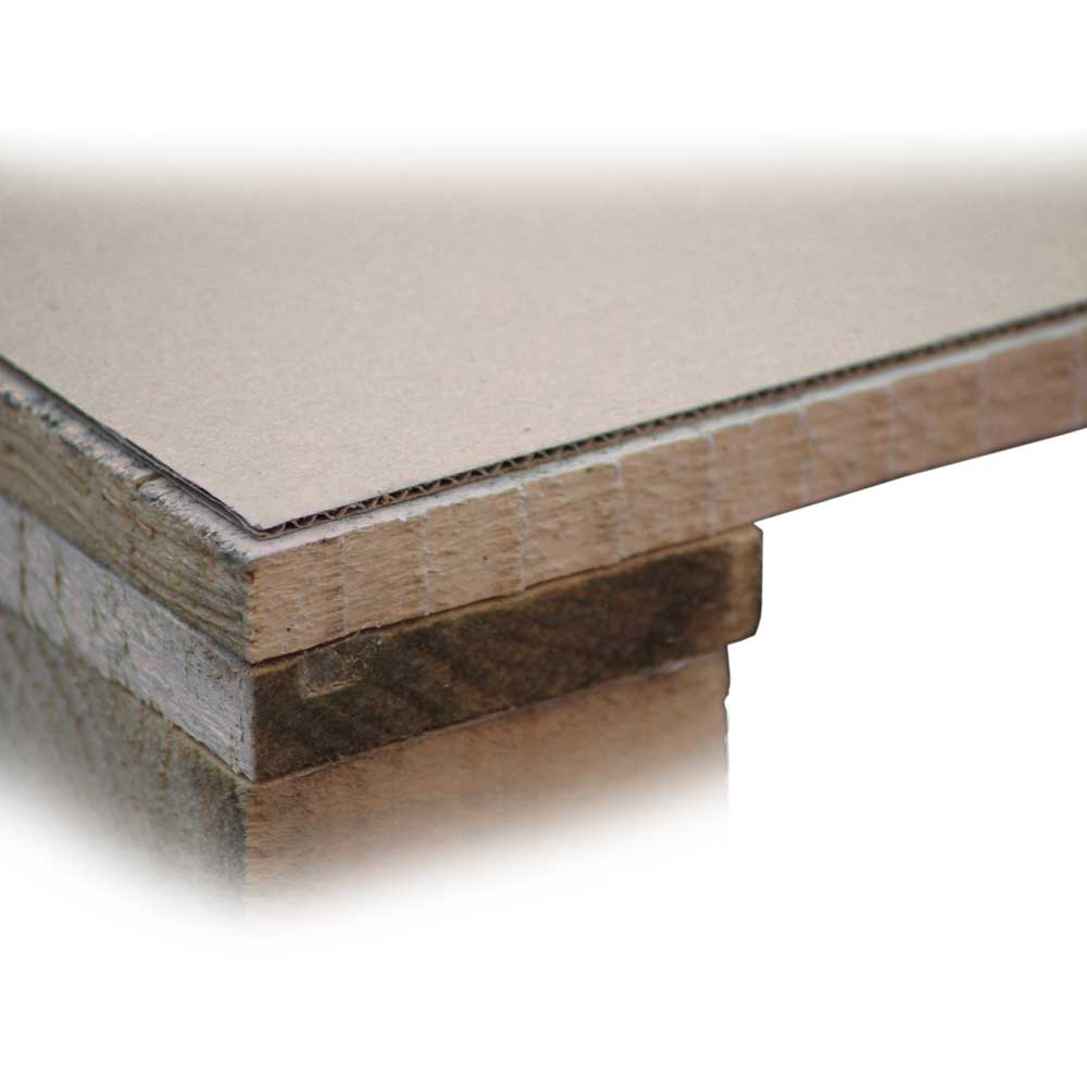 D/Wall Layer Pads for UK Standard Pallets 980mm x 1180mm