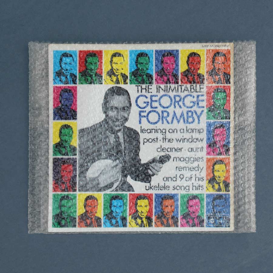 Bubble Bag 380 x 435mm + Lip, BB7 (Box of 100)