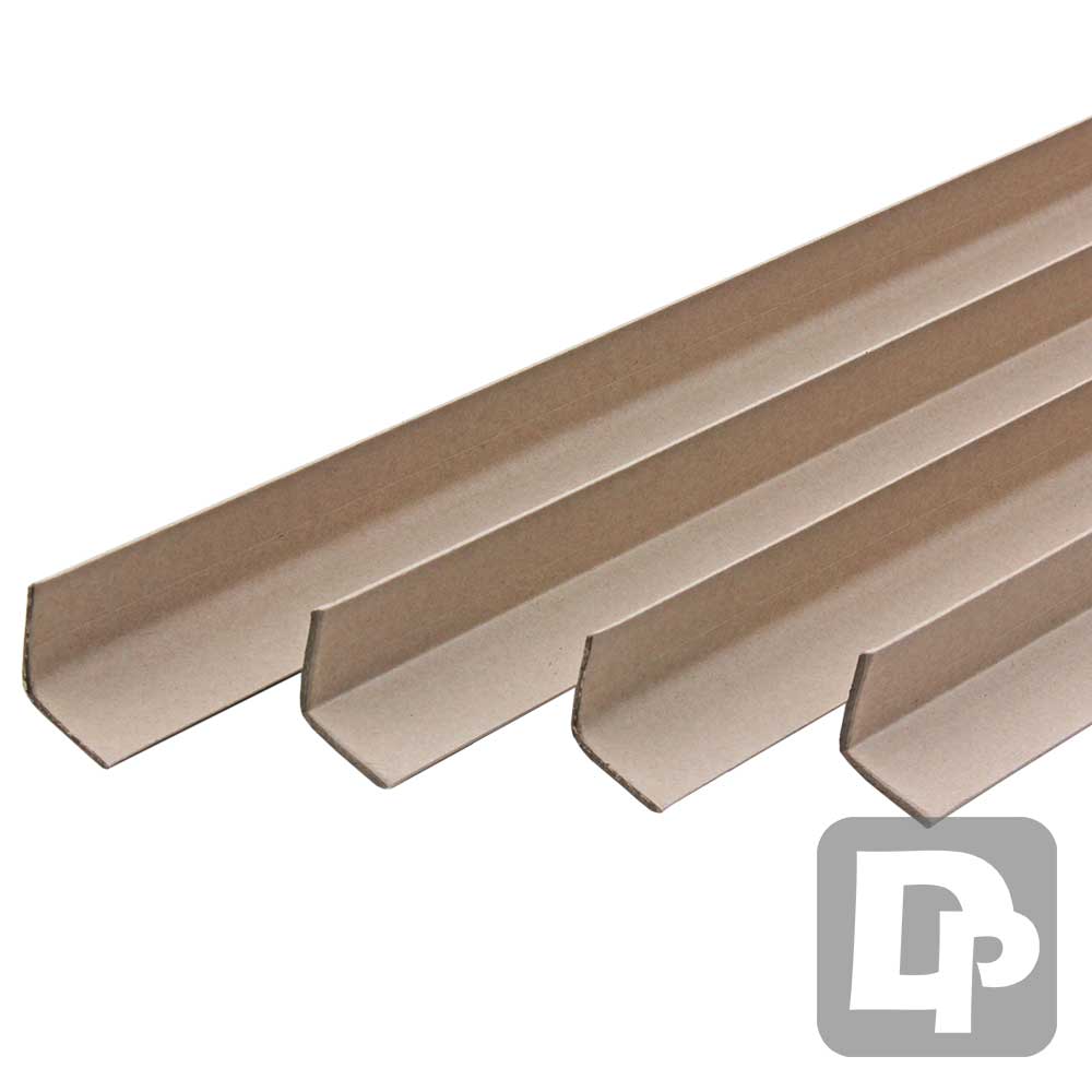 Card Edge Protector 50mm x 50mm x 1200mm 3mm