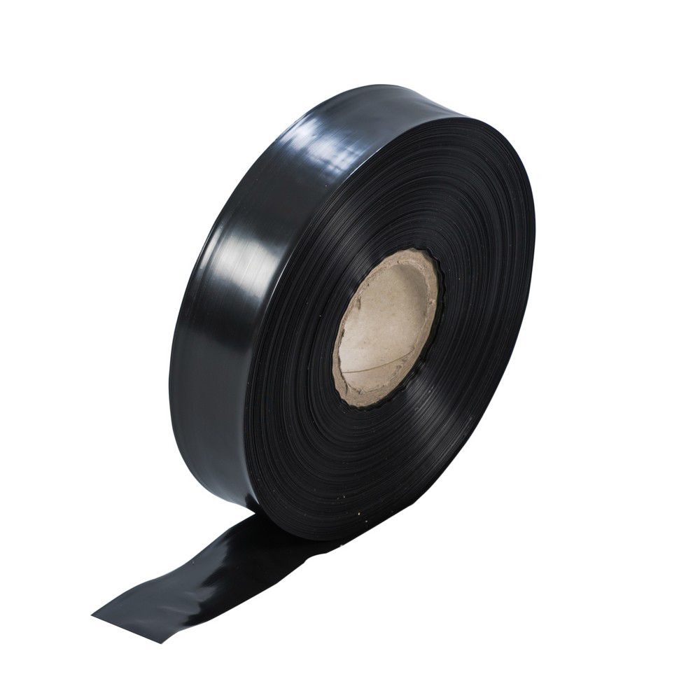 ​​​Layflat Tubing 80mm 400g 3kg 240m Black