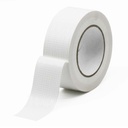[PC7950W] White Polycloth Tape 50mm x 50m