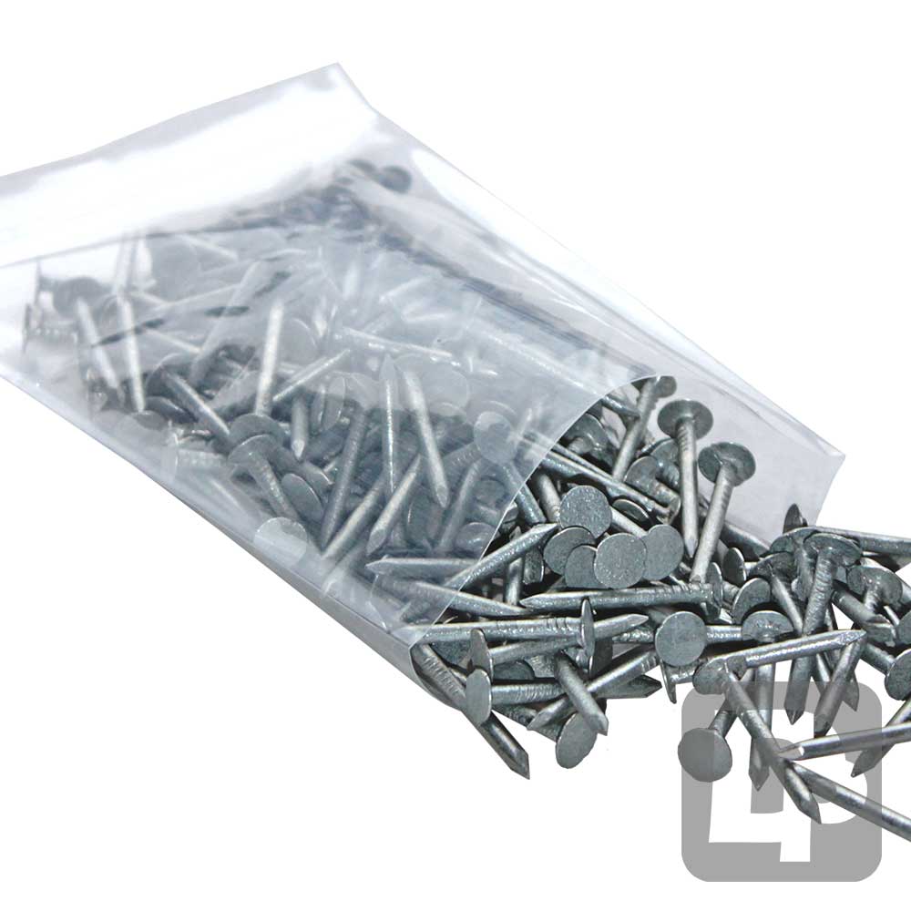 Polythene Bag 250 x 300mm 500g, 30%+ Recycled