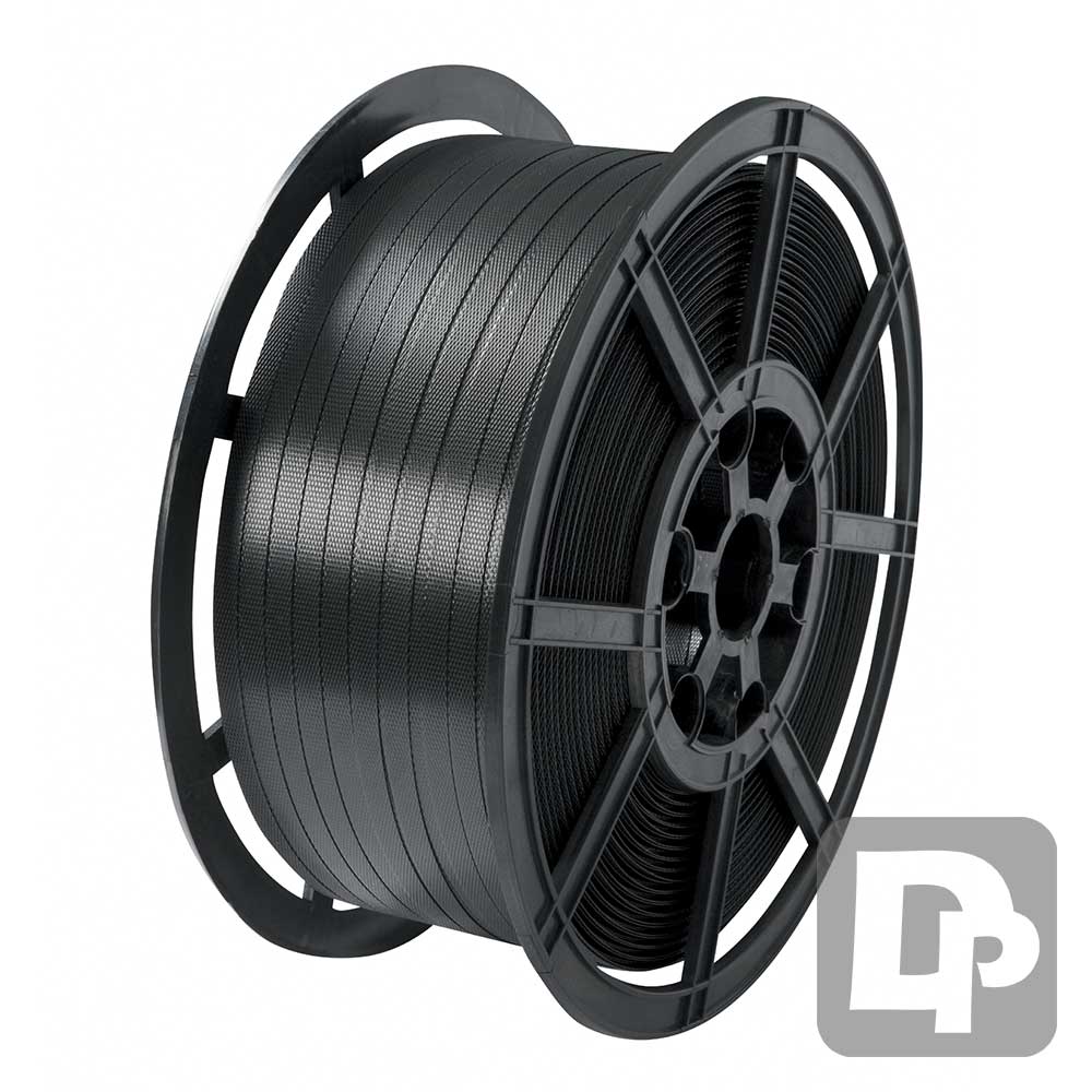Tenzo Polyband PR Strapping Reel 12 x 0.75mm x 1600m