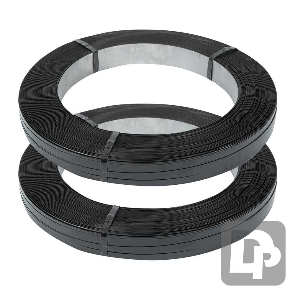 O/Wound 16mm x 0.5mm Steel Strapping 1650 (50kg)