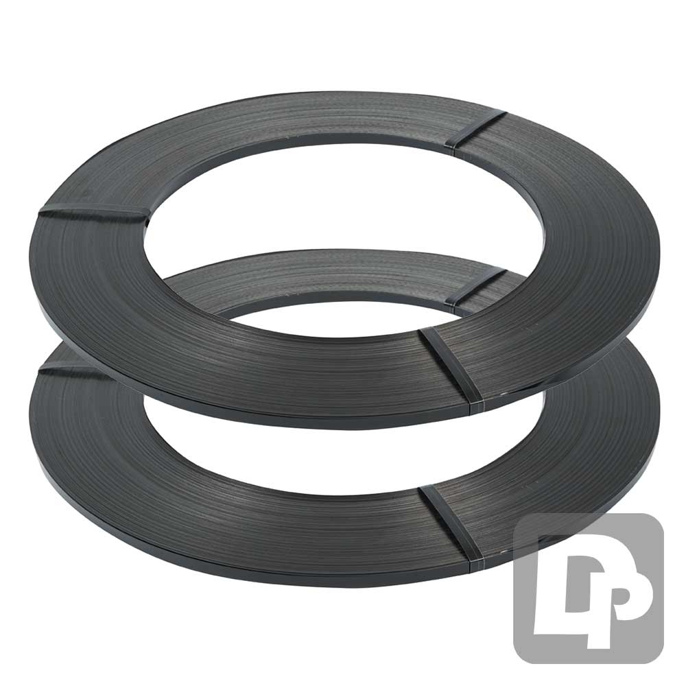 R/Wound 16mm x 0.5mm Steel Strapping 1650 (25kg)