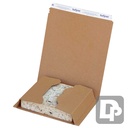 [TPBWE015-0050] Tufpac® 260 x 175 x 0-70mm Standard Book Wraps (Pack of 50)