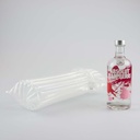 [BPACP130505S] BUBL Pod Air Cushion Packaging (Single Bottle 70cl/I litre (550/bx))