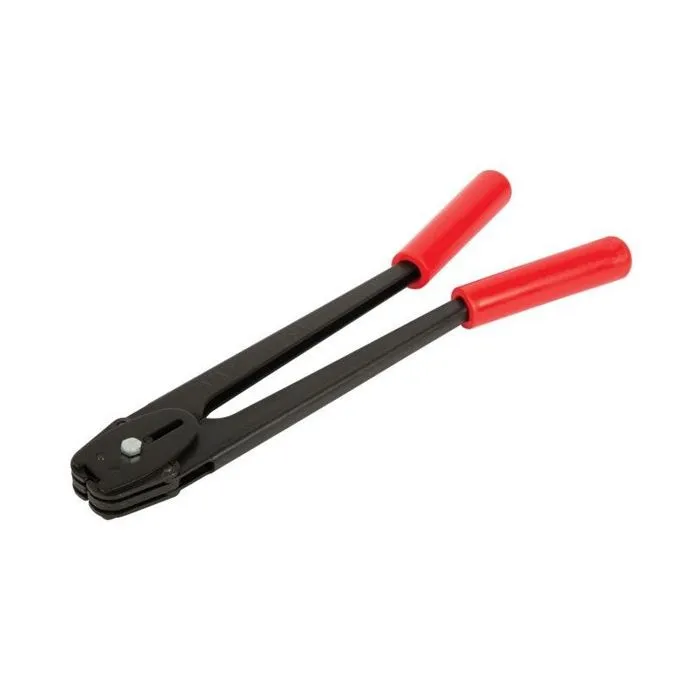 Steel Strapping Sealer for use with 16mm Lapover Seals