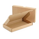 Small PiP Box 170 x 100 x 21mm Brown Large Letter Postal Box