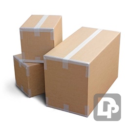 [242090907] Double Wall Cardboard Box 225mm x 225mm x 175mm MultiScore @ 125mm