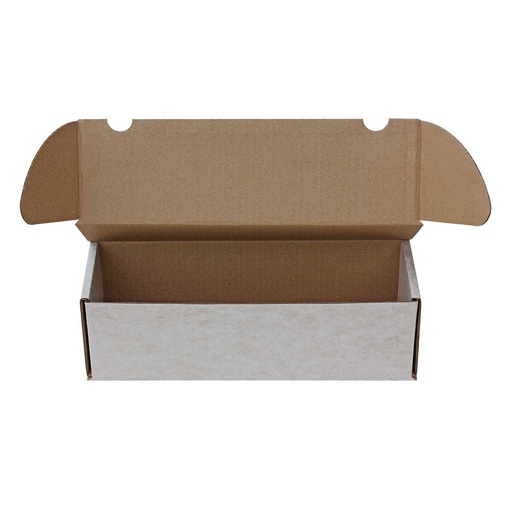 [723120404] S/W Diecut Carton 310mm x 100mm x 100mm