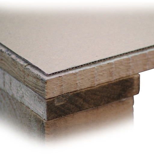 [9221200800] Single Wall Euro Pallet Layer Pad 1180 x 780mm