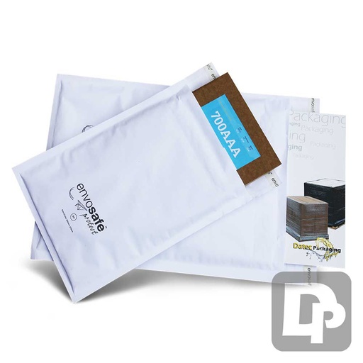[BLPBGW] ​230 x 340mm Size G Jiffy Bag White A4 Padded Envelope (Box of 100)