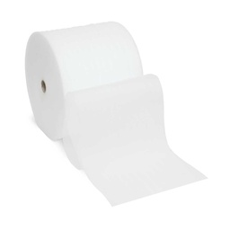 [CWR5010] Jiffy Foam Roll 3 x 500mm x 1mm Split 1500mm x 300m Cushionwrap Foam