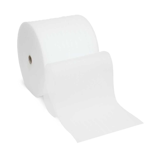 [CWR7525] Jiffy Foam Roll 750mm x 2.5mm x 120m (Pack of 2) Cushionwrap Foam