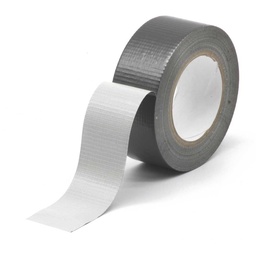 [PC7950G] Grey Polycloth Tape Roll 50mm x 50m
