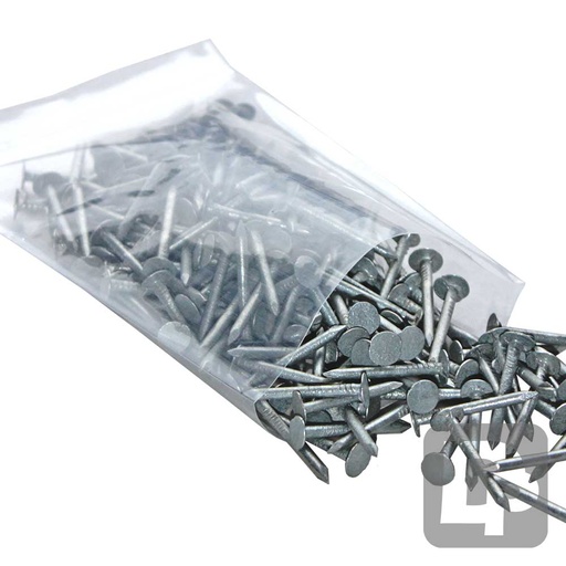 [PPB203025] Polythene Bag 500 x 750mm 250g, 30%+ Recycled