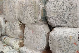 [SHP35] Recycled Bulk Shredded Paper for Packaging (30kg Bale)