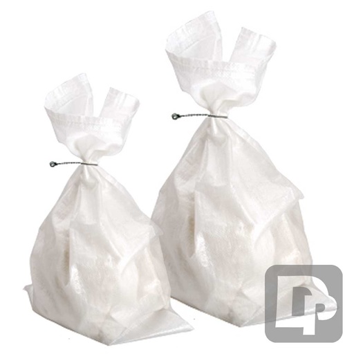 [WPPS4560] Woven Polyprop Sack 450 x 600mm (Pack of 100)