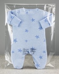 [PPPB141816PERM] ​Polypropylene Bag 350 x 450mm (Box of 1000)