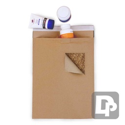 [ECBP0607] eComBag® Padded 165mm x 180mm Biodegradable Mailing Bag (100/bx)