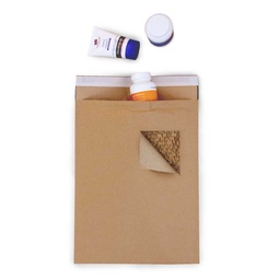 [ECBP1419] eComBag® Padded 350mm x 470mm Large Paper Padded Mailing Bag (50/bx)