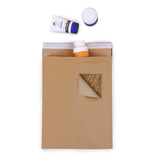 [ECBP1419] eComBag® Padded 350 x 470mm Large Paper Padded Mailing Bag (Box of 50)