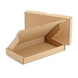 [PIPC003] Small PiP Box 170 x 100 x 21mm Brown Large Letter Postal Box